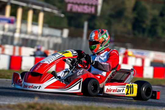 Paolo De Conto: I’m back because I love the sport, but…