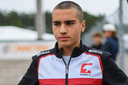 Dudu Salamonde Says Goodbye to Karting and Prepares for the Next Chapter in Motorsport