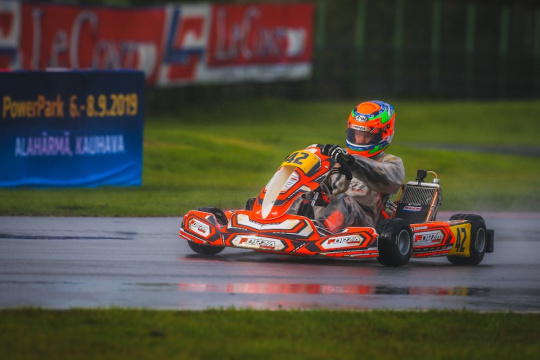 Traffic prevented Stadsbader to take the Final in Finland