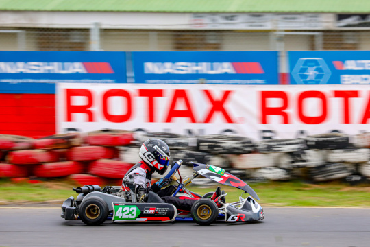 Expectations High as Second South African RMC Round Heads to Zwartkops