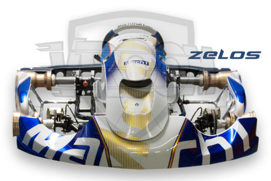 Mach1 launches the Zelos