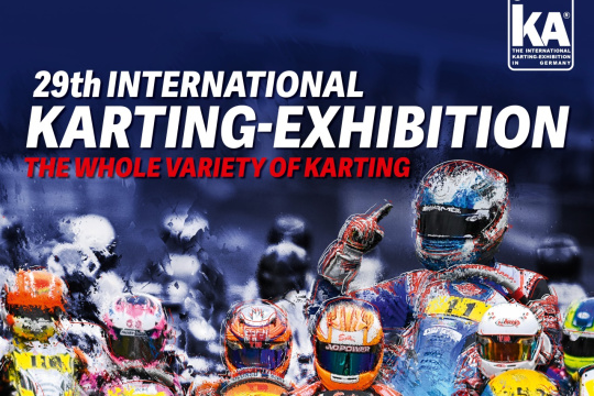 International Kart Expo relocates to Dortmund in 2022