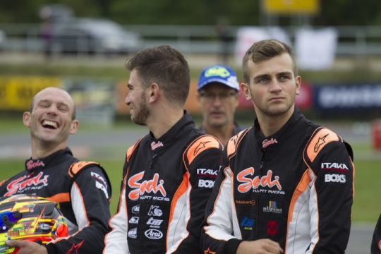 Sodikart bets on a super team for the 24 hours of Le Mans
