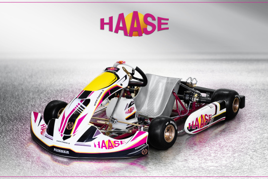 HAASE KART LOOKING FOR NEW DEALERS