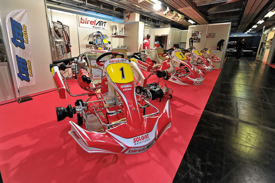 Kartmesse 2023 cancelled - new start in 2024