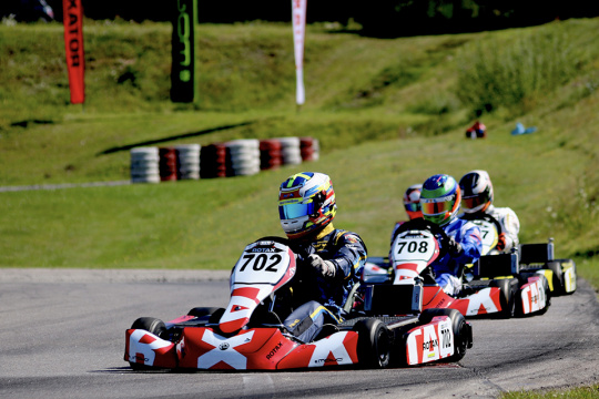 Former RMC Euro champ wins Rotax Project E20 title