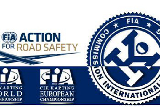 CIK-FIA World Championship, European Championship and the International Super Cup on the way