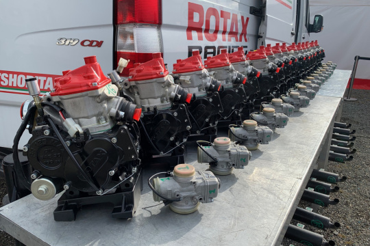 A personal engineer at Le Mans with Kart-Shop Italia: here's how