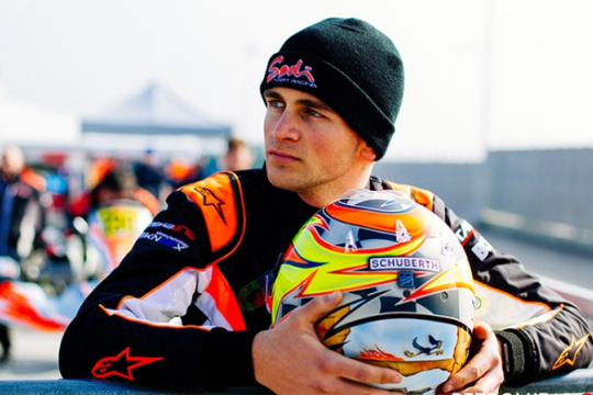 Alex Irlando: "The OK is more difficult than the KZ"