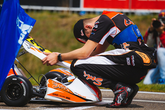 Road 2 Wackersdorf – Alex irlando