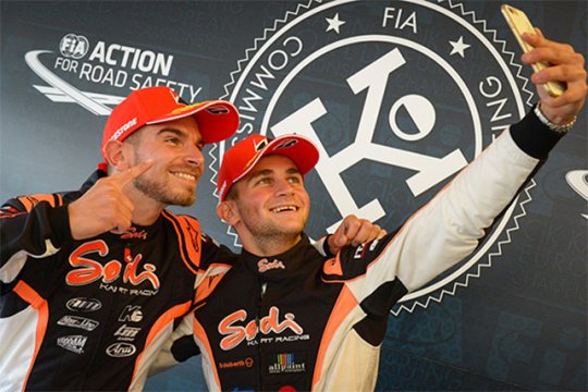 Sodikart: Abbasse and Irlando confirmed for 2018