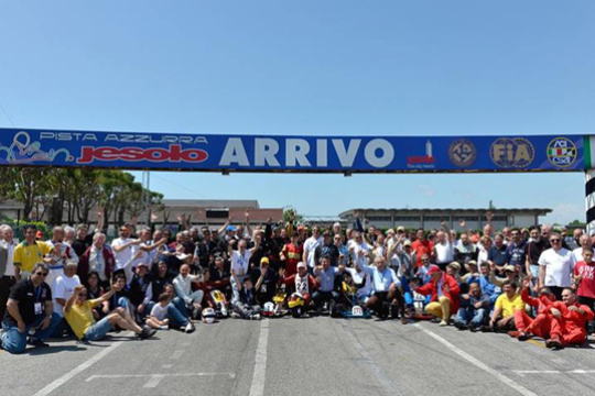 Coppa dei Campioni − the tradition lives on!