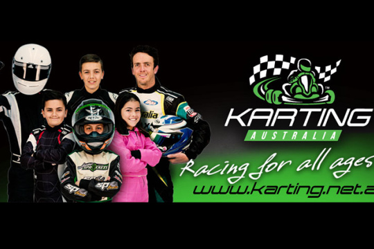 Karting Australia releases 2018 National Karting calendar