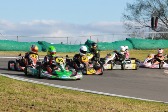 Manawatu & TRC Toyota WPKA Goldstar Series, Chemz Raceway - Round 3, May 07 2017