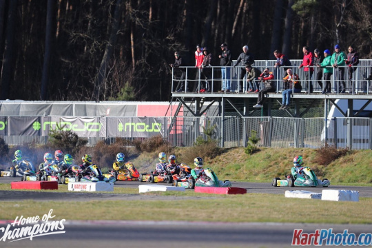 BNL Karting Series: Ready to go back racing!