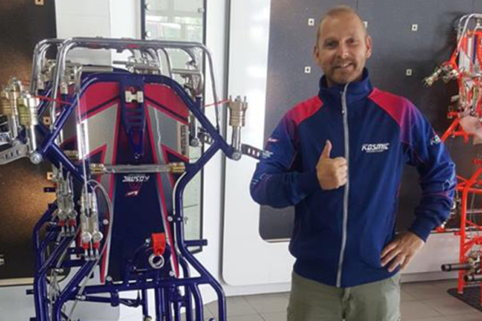Ralf Schumacher creates a second racing team