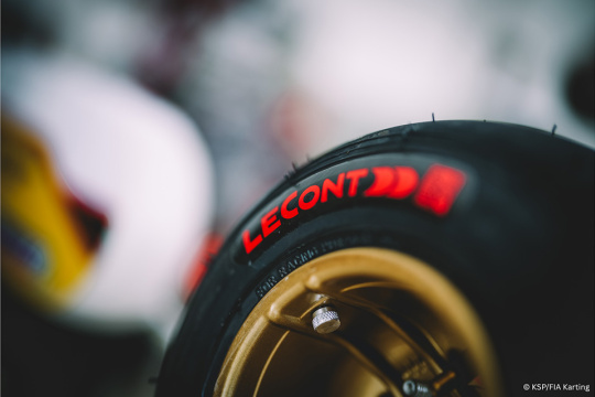 FIA announces change in tyre supplier for 2025 FIA Karting Championships for KZ categories