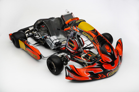 2025-2027 CRG Homologation