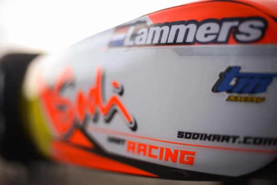 WSK Super Master Series - KZ2, prefinals