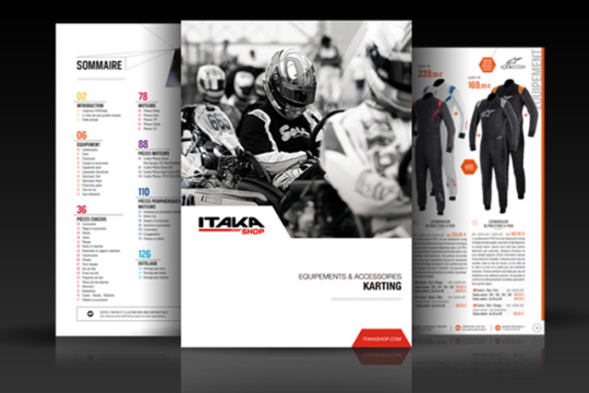 The 2015 ITAKAshop Catalogue is out!
