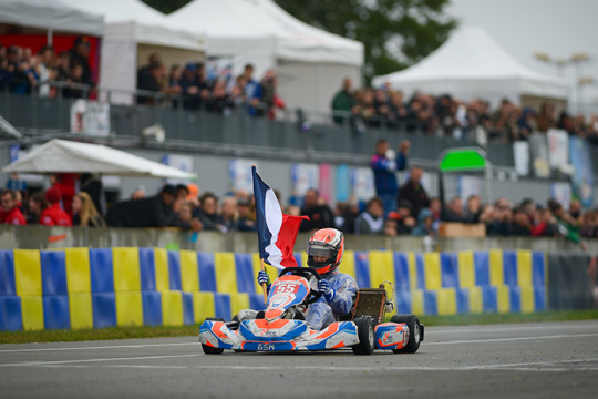 CIK-FIA Endurance Championship - Le Mans, October 1st