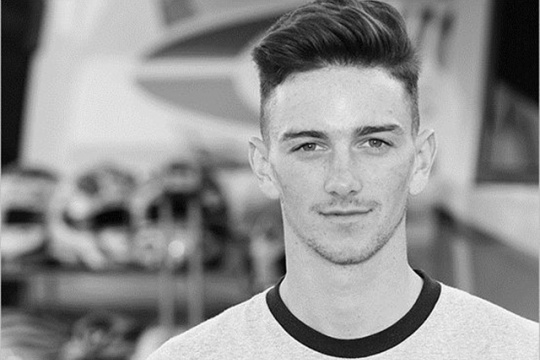 Jordon-Lennox Lamb hangs up his helmet
