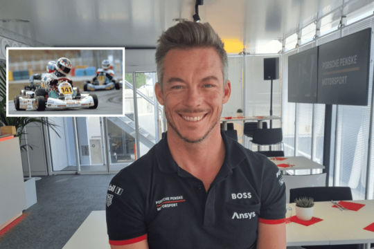 André Lotterer: from Margutti to Le Mans