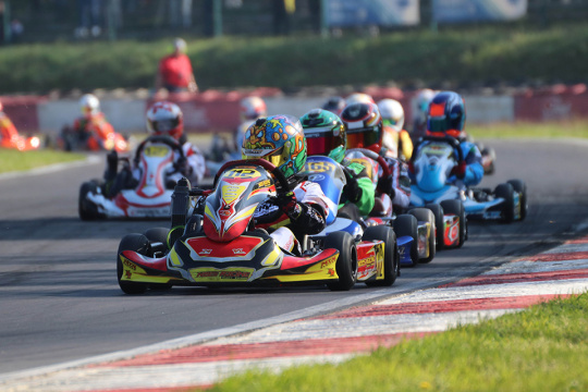 Kerpen celebrates the biggest RMC event in Germany