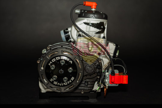 Modena Engines, KK3 Revolution!