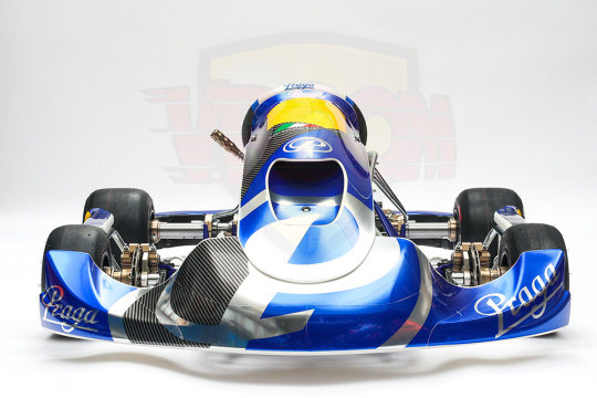 Praga 2022-23 homologation: four of a kind