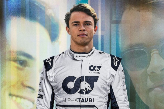 Nyck De Vries already at risk? The turn-over nightmare of F1