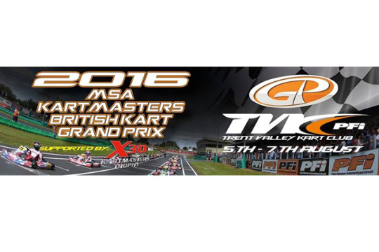 Every Rotax Driver To Receive A Free Set Of Tyres At Kartmasters!