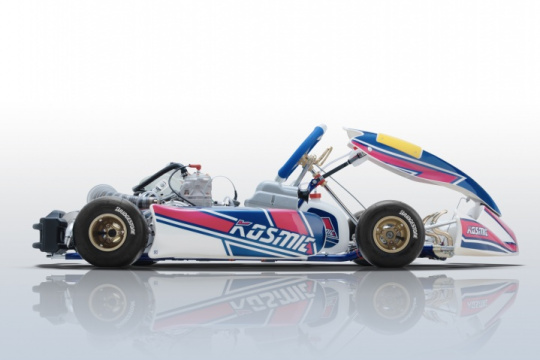 2019 Kosmic kart chassis
