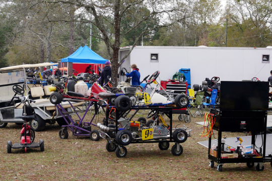 Vintage Travels with Max-Torque Jim: Jacksonville VKA Race Meeting