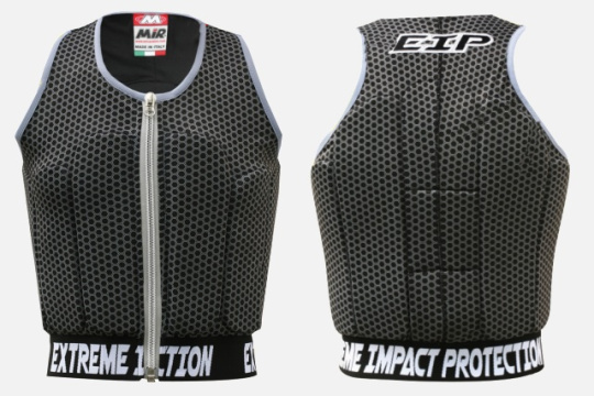 New rib protector by MIR