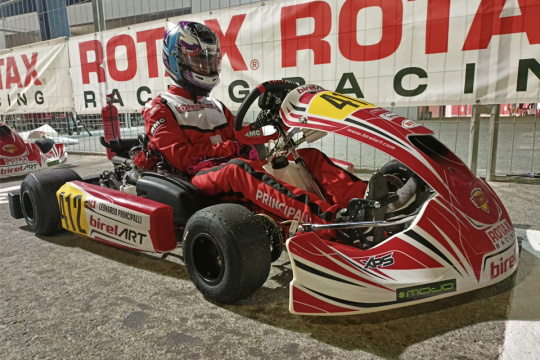 RMCGF Track diary - Day 3: a wonderful track