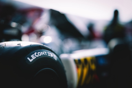 FIA Karting European Championship: at the 3rd Round in Germany, KZ will Race with LeCont tyres