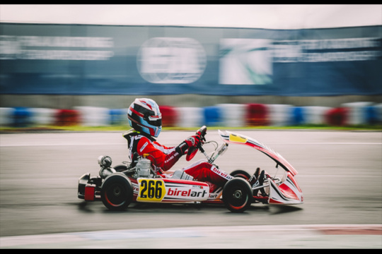 Birelart Racing drivers make a big impression at Campillos