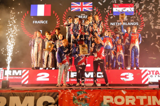RMCGF 2022 - DAY 7 KARTDROMO INTERNACIONAL DO ALGARVE (KIA) 