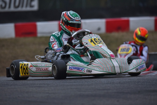 Taking stock with Alessio Piccini: "The pace was good, but..."