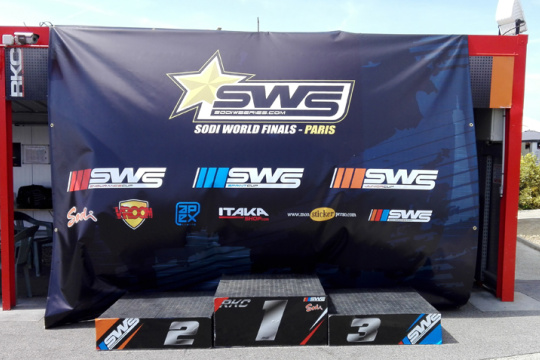 Sodi World Finals 2016 - The top leisure competition at Paris-Cormeilles