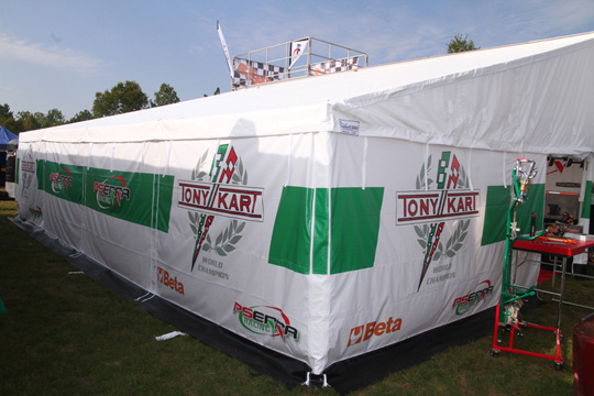 PSERRA RACING PREPARES FOR SUPERNATS AND ADDS NEW DEALER