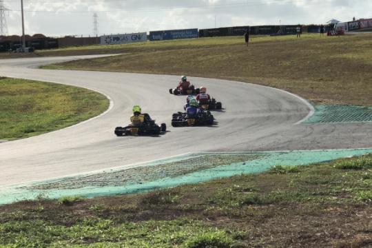 Logbook, Day 6 - Qualifying and Heats