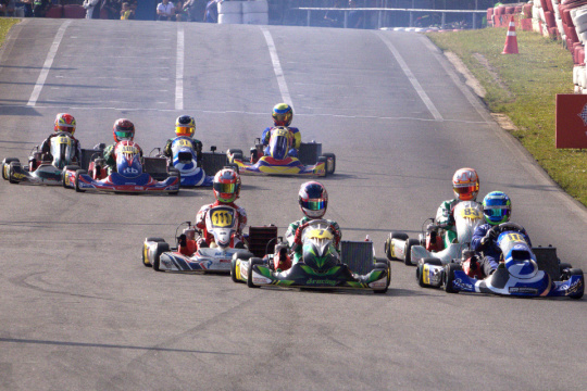 Regional Cup Brazil has its firsts 14 finalists