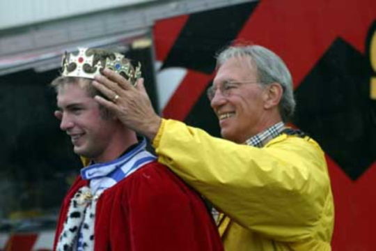 Rock Island Grand Prix announces 2016 King of Streets to honor Jim Murley