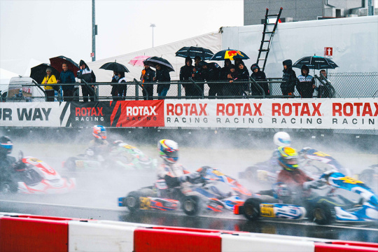RMC Euro Trophy kicks off the season in Cremona