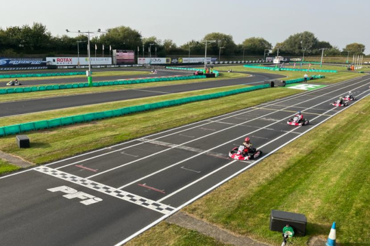 RMCET UK edition promises an exciting finale