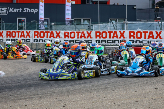 GENK OPENS RMC EURO TROPHY SEASON 2023