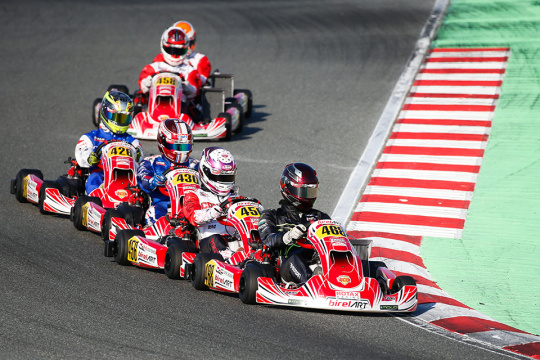 RMCGF track diary day 5: watchword 'comeback'
