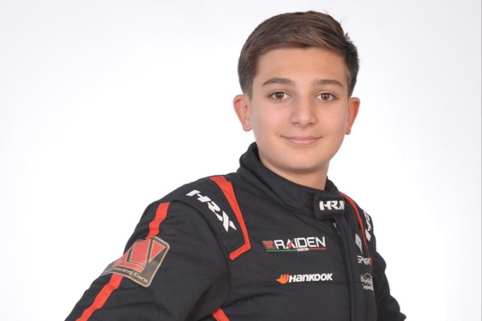 Federico Sbardellati to debut in Prototype Racing with Wolf Racing in 2025